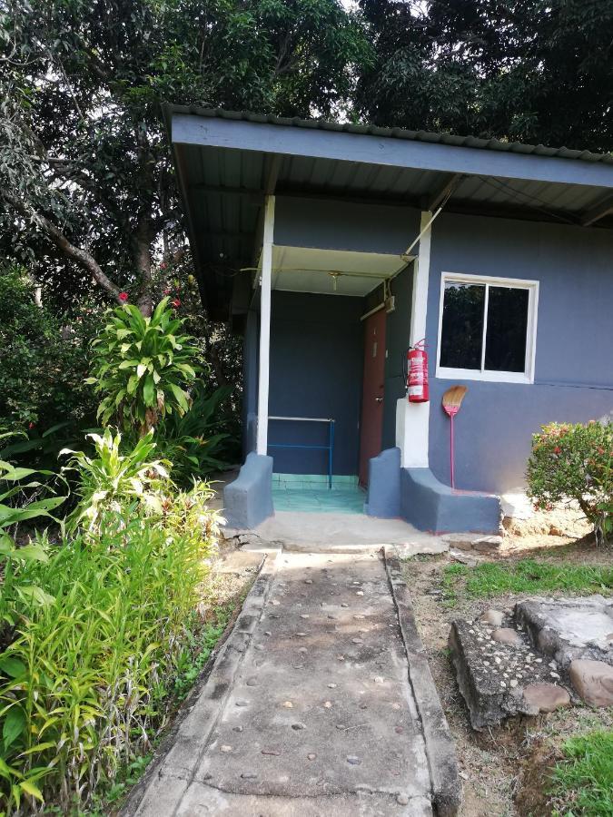 Durian Chalet Kuala Tahan Cameră foto