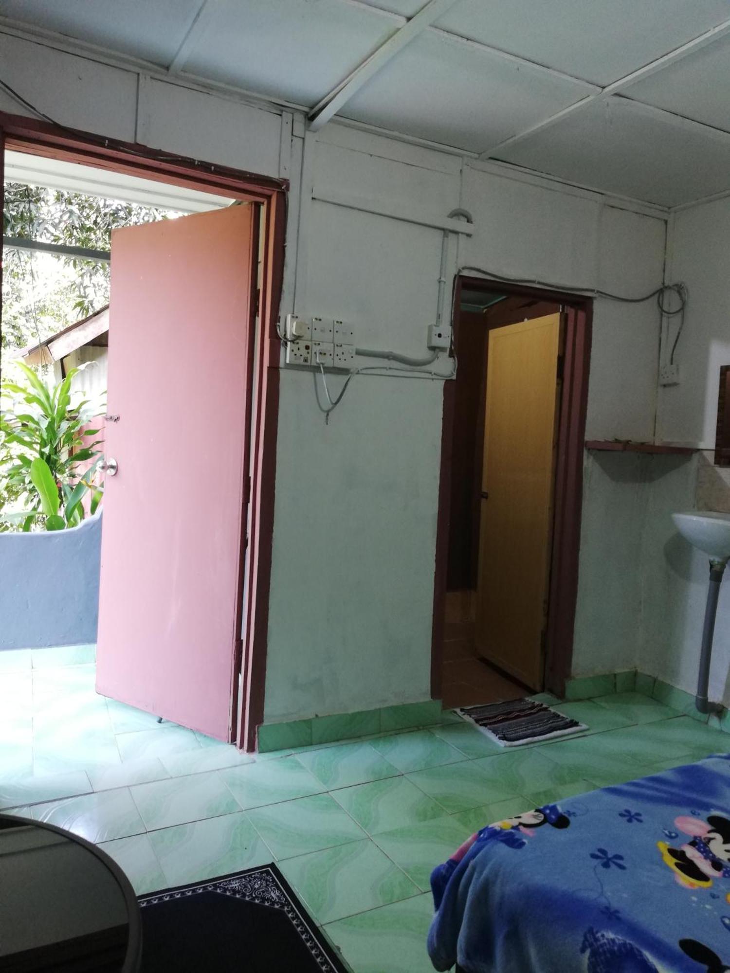 Durian Chalet Kuala Tahan Cameră foto
