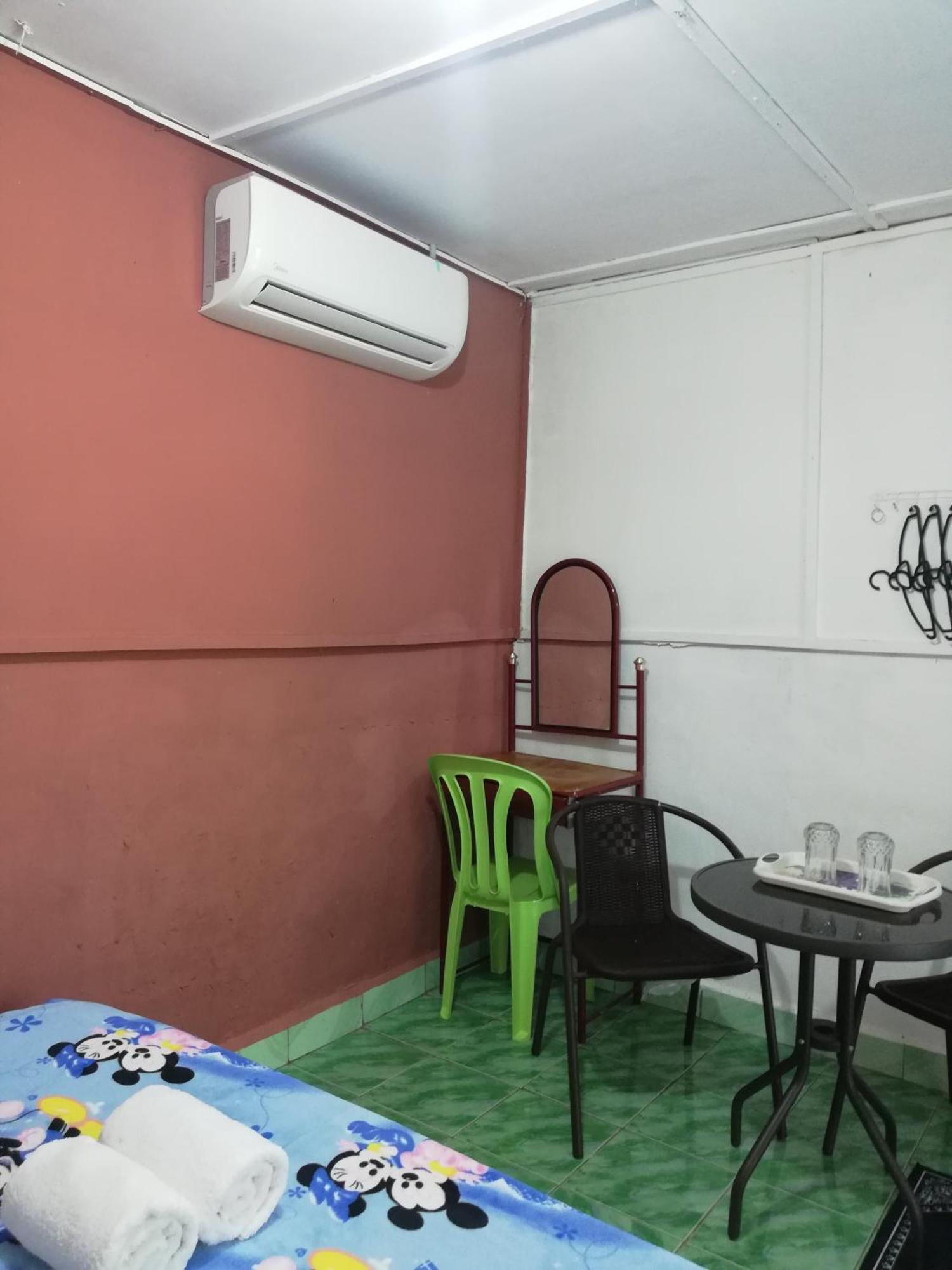 Durian Chalet Kuala Tahan Cameră foto